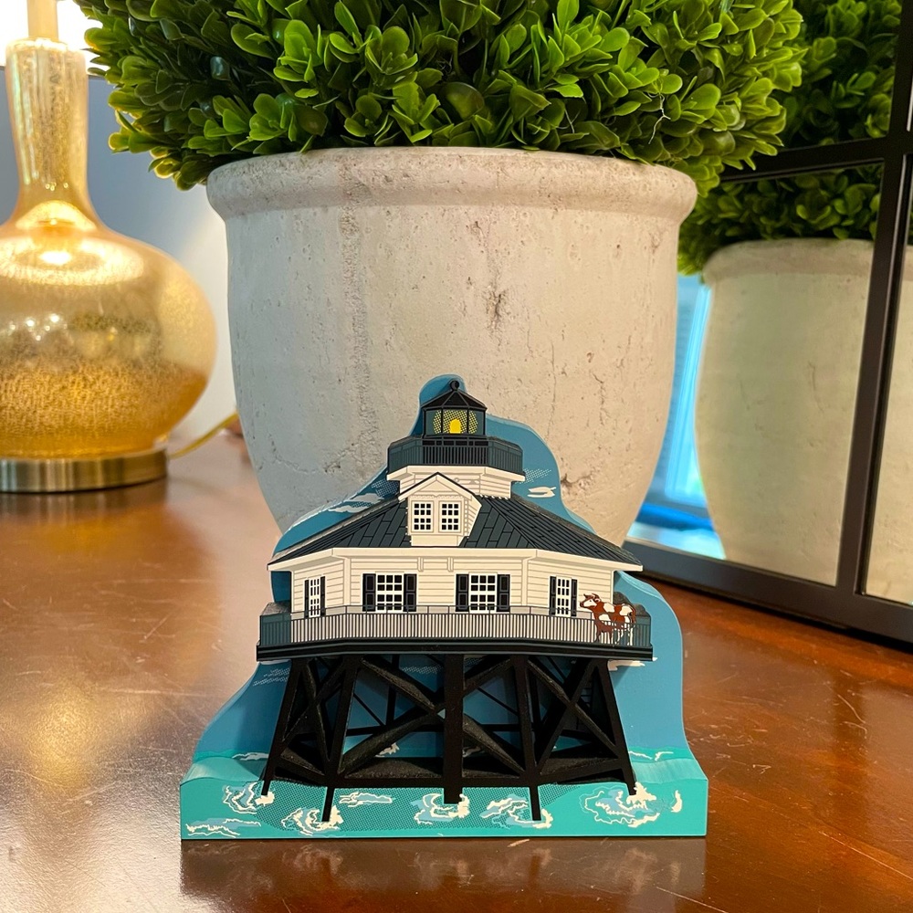 Shelia’s Middle Bay Lighthouse - Mobile, Alabama (Shelia 1998)